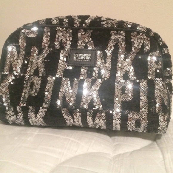 Makeup bag by Victoria's Secret