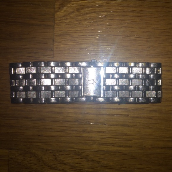 Authentic Bulova Diamond Accented Watch