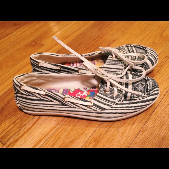 Boat Shoes