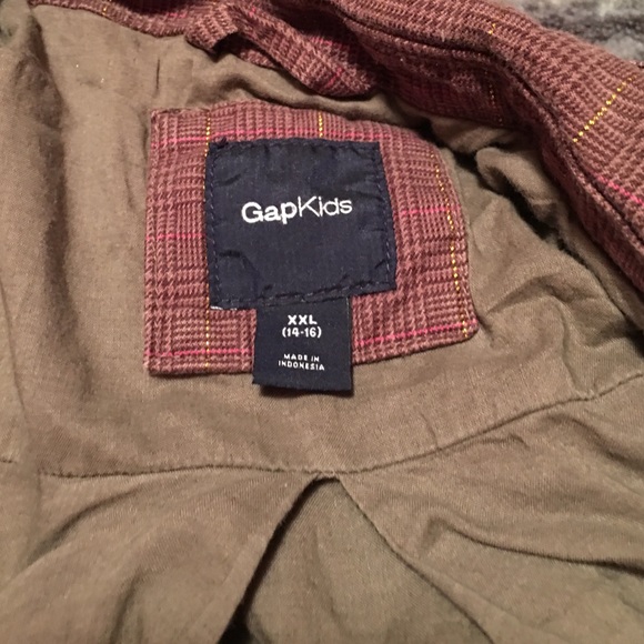 Pea coat - Picture 2 of 2