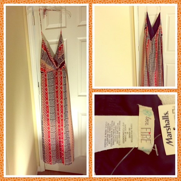 Summer Dress Multi-Color