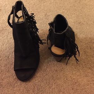 Dolce Vita open toe and heel