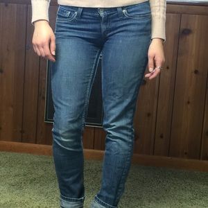 Levi's 524 Jeans