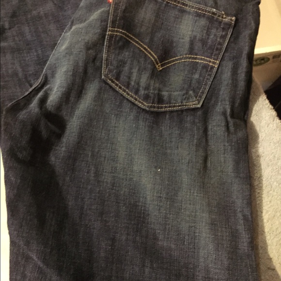 Men's Levi Jeans. Size 38/32
