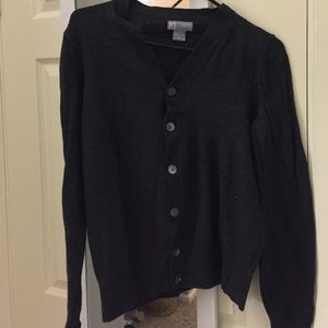 MENS cardigan
