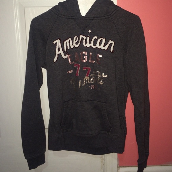 American eagle hoodie