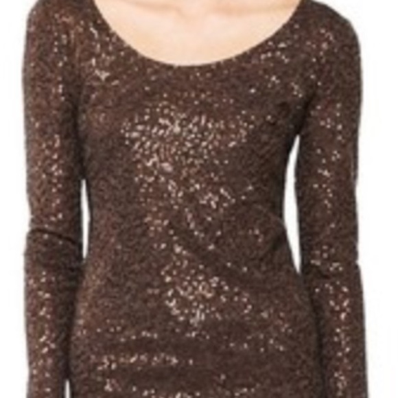 Buffalo David Bitton sparkly sequin dress