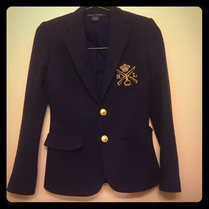 Ralph Lauren Blazer