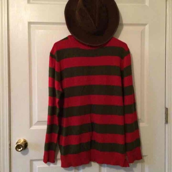 Freddy Kruger costume