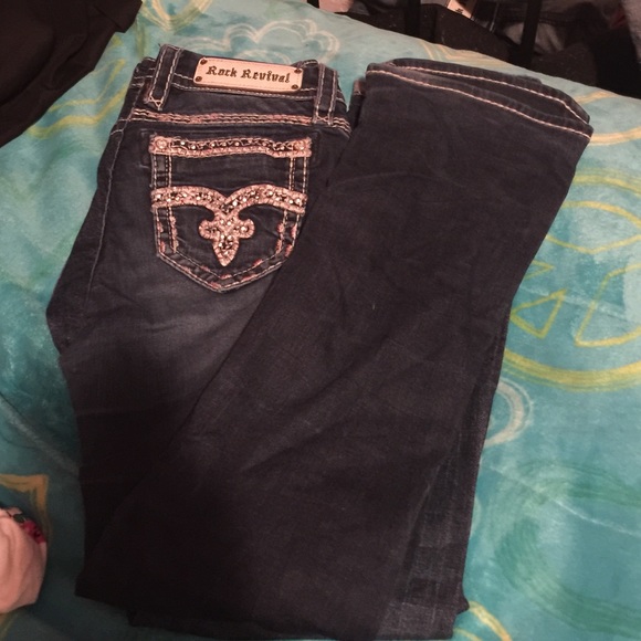 Rock revival jeans size 29!