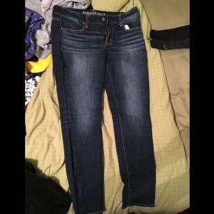 American eagle jeggings