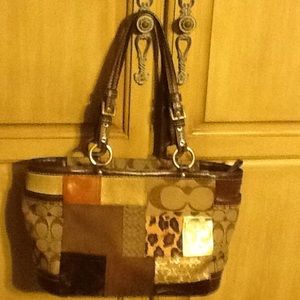 Coach purse