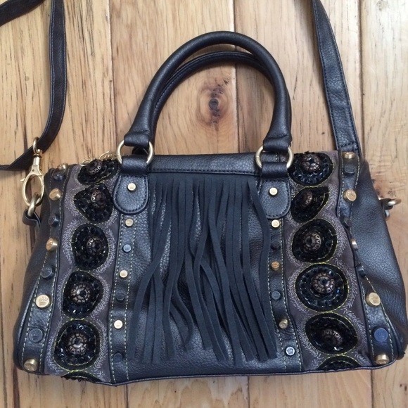 Christian Audigier Purse