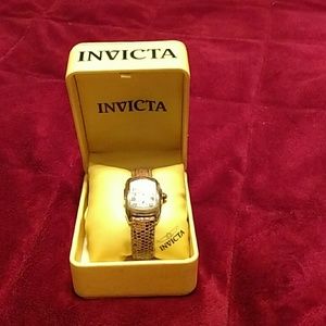 INVICTA LADIES WATCH