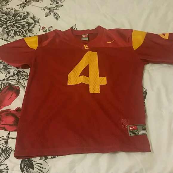 Usc jersey