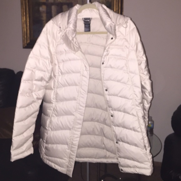Women's North Face coat