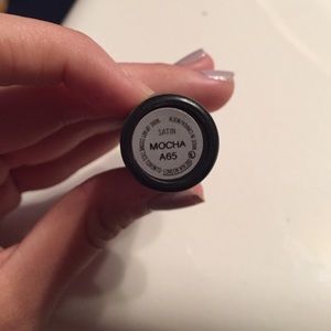 mac a65 lipstick