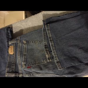 Ladies Levi's Jeans size 12