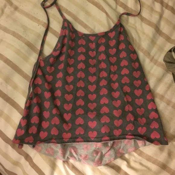Aeropostale halter top