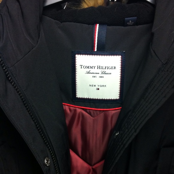Tommy Hilfiger Ultra Jacket