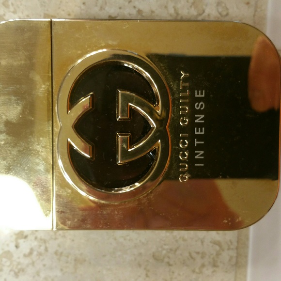 Gucci EDP Intense fragrance