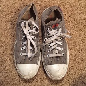 Converse Shoes Size 6.5 Converse Shoes Size 6.5