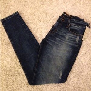Big Star Alex Skinny Jeans - size 28