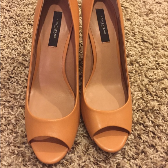 Ann Taylor Shoes - Ann Taylor heels 8