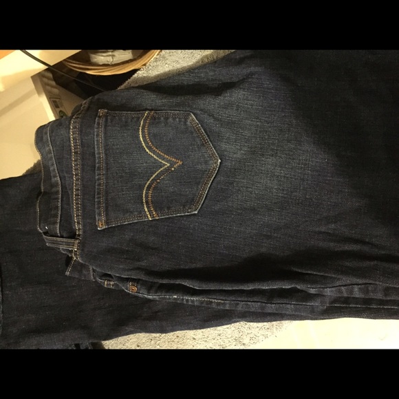 Ladies Levi's