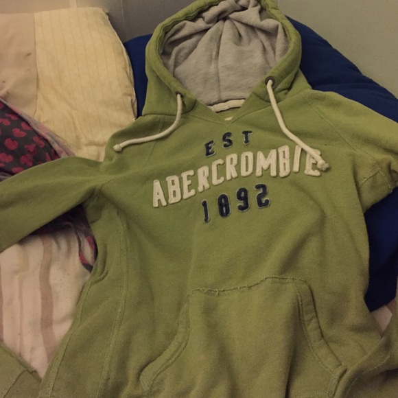 Abercrombie sweatshirt