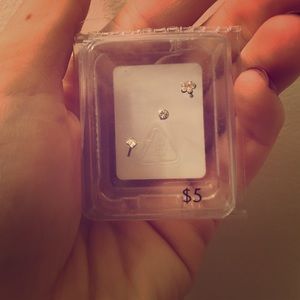 nose studs