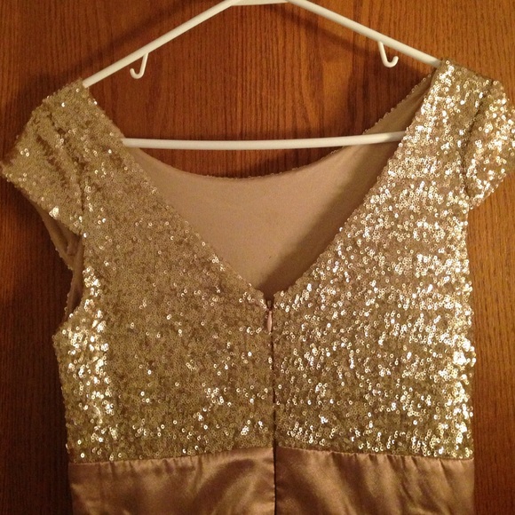 Prom/Homecoming/Formal Short Dress - Picture 2 of 4