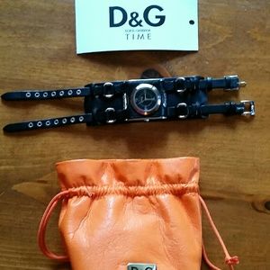 Dolce & Gabbana watch