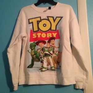 Toy Story crewneck