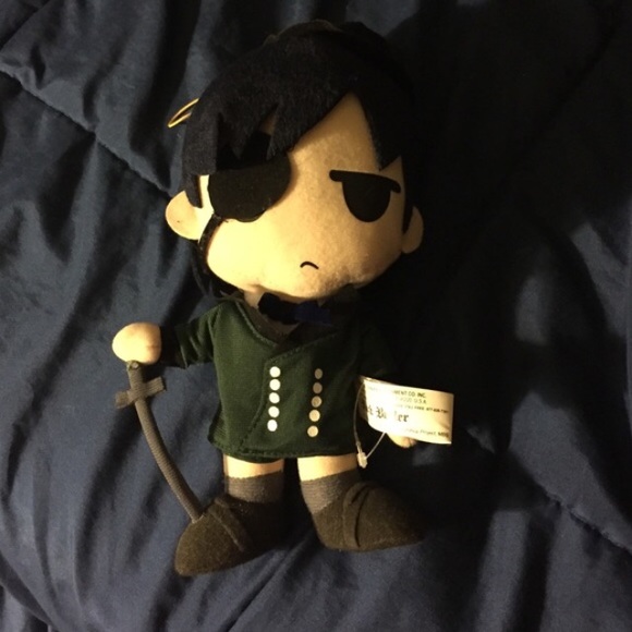 Ciel Plushie