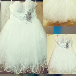 Anny Lee Homecoming/ Prom dress