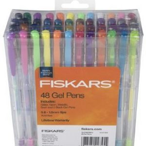 Gel pens