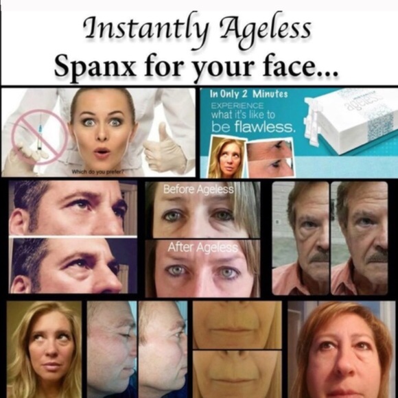 2 new boxes of jeunesse instantly ageless