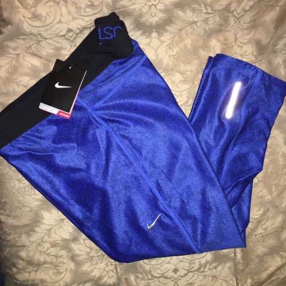 🆕 W/ tags 💥 Nike Running Capris