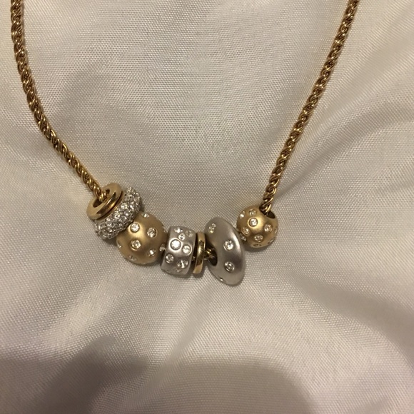Gorgeous Swarovski necklace!