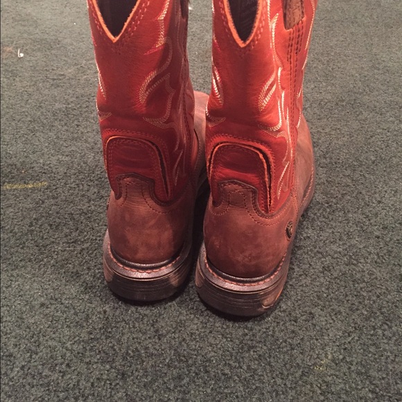 Work boots - Picture 2 of 3