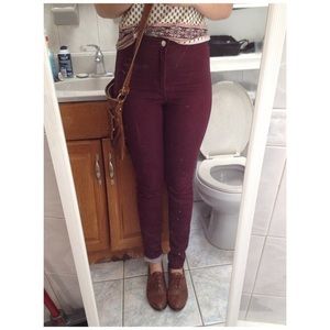 American apparel easy Jeans