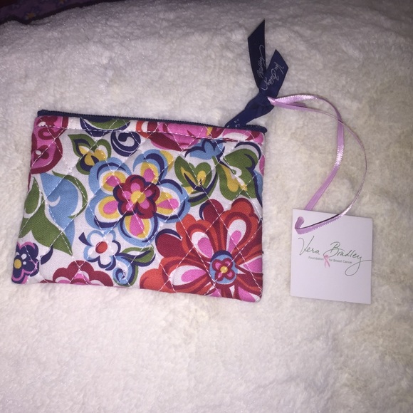 Vera Bradley Coin Purse