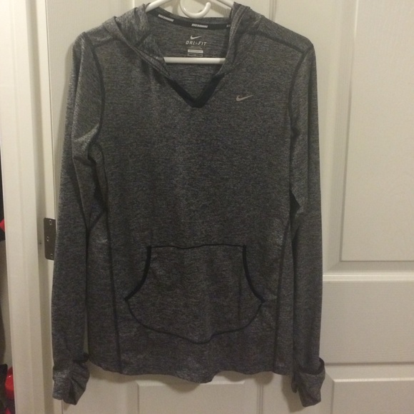 Nike DRI-FIT pull over