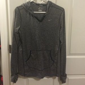 Nike DRI-FIT pull over