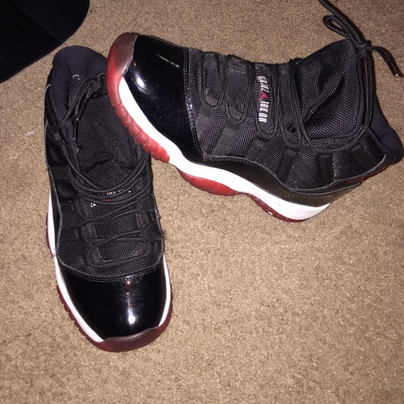 Bred 11s Retro Jordans