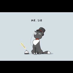 Meet your Posher, Emma