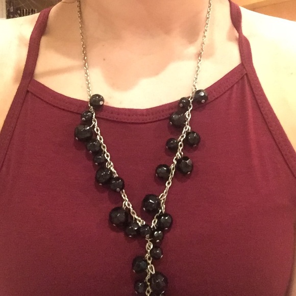 statement necklace - Picture 4 of 4