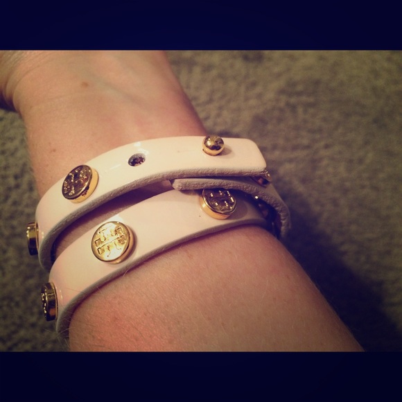 Tory Burch Double Wrap Bracelet
