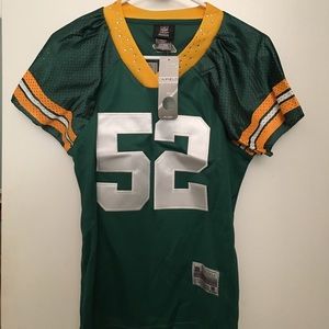 Green Bay Packers Women's Jersey